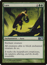 Isca / Lure - Magic: The Gathering - MoxLand
